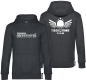 Preview: Team Hoodie Tischtennis Unisex